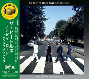 THE BEATLES / ABBEY ROAD INTERACTIONS (2CD)　ビートルズ　アビーロード