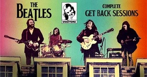 ★ The BEATLES The Complete Get Back Sessions Vigotone USB ★