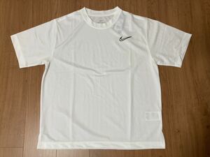 ナイキ DRI-FIT Tシャツ BV9416 半袖 白 バスケットボール(Mサイズ)/NIKE S/S White Basketball