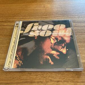 【CD】free soul 〜the classic of CURTIS MAYFIELD〜