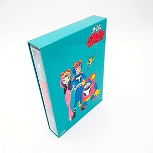 タイムボカン Blu-ray BOX コンプリート&リーズナブルだペッチャ版 RI-SESS-D4AJ