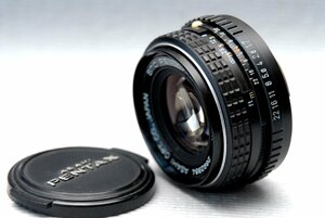 PENTAX-M ペンタックス 純正 Kマウント専用 50mm 高級単焦点レンズ 1:1.7 綺麗な作動品