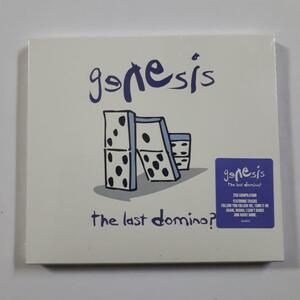 送料無料！ ジェネシス Genesis The Last Domino? The Hits 2CD 輸入盤CD 新品・未開封品