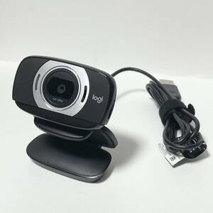 ロジクール (Logicool) HD ウェブカメラ C615 1080p (USB/Webcam/V-U0027/C615n同等品/フルHD)