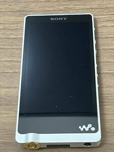 【中古良品】NW-ZX1 SONY WALKMAN ソニー ウォークマン 128GB 購入時説明書つき　即決あり