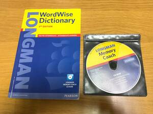 ◆ LONGMAN WordWise Dictionary ロングマン 英英辞典 CD-ROM付 ◆