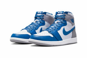 26.0ｃｍ　Nike Air Jordan 1 High OG True Blue ナイキ エアジョーダン1 ハイ OG トゥルーブルー