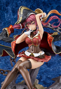 ホロライブプロダクション 宝鐘マリン 1/7 フィギュア マックスファクトリー