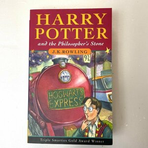 ハリー・ポッターと賢者の石 ペーパーバック Harry Potter　J・K・ローリング J.K.ROWLING