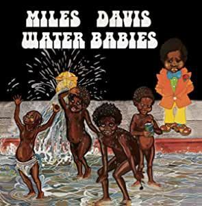 Water Babies マイルス・デイビス 輸入盤CD