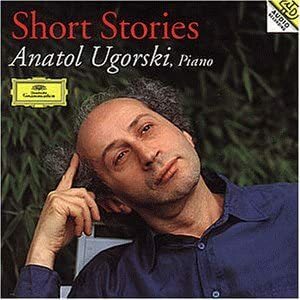 Short Stories Anatol Ugorski 輸入盤CD