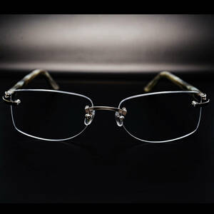本物！カルティエ メガネ 2 Cartier アイウェア 眼鏡 めがね