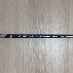 フジクラ VENTUS TR Blue 6-X / キャロウェイ スリーブ付 ドライバー用