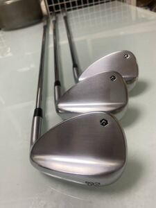 epon tour wedge TYPE-S 50.54.58 3本