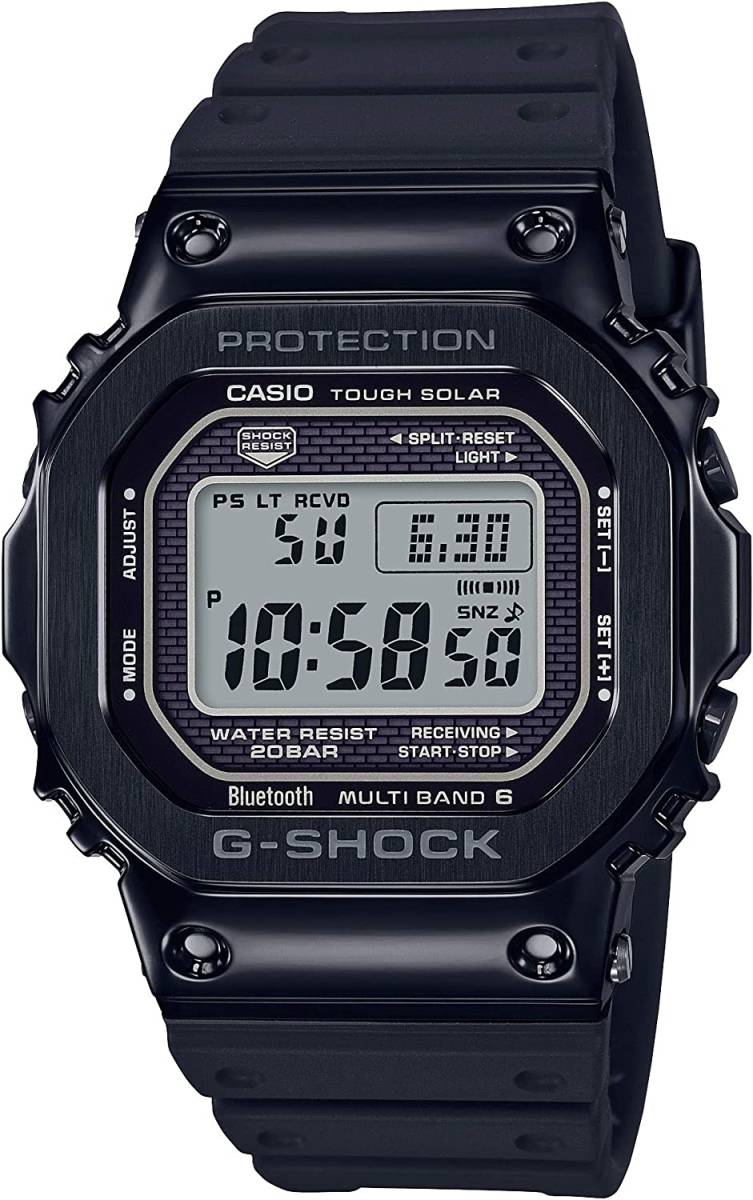 CASIO GMW b5000