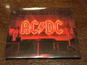 AC/DC POWER UP　CD 美品