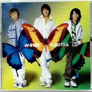 w-inds. / ageha (CD)