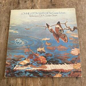 Lonnie Liston Smith / Reflections Of A Golden Dream (LP) レコード 