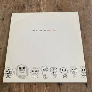rei harakami / RED CURB (2LP) レコード オリジナル レイ・ハラカミ 