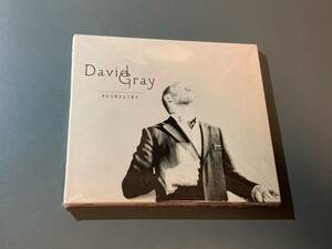 【送料無料/未開封2CD】DAVID GRAY ★ FOUNDLING　475981