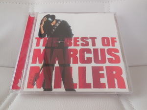 『USED』『CD』『ザ・ベスト・オブ・マーカス・ミラー』『MARCUSMILLER』