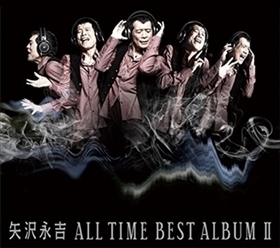 矢沢永吉/ALL TIME BEST ALBUM II_5h2378