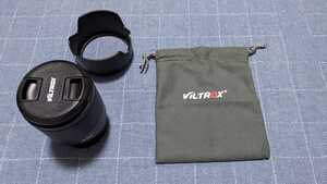 VILTROX 85mm F1.8 RFマウント用　CANON用