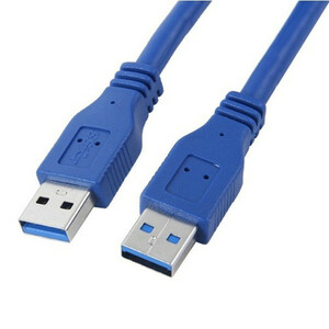 (bv)USB3.0ケーブル　1ｍ　A-Aタイプ
