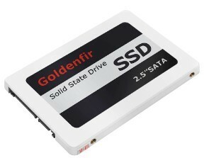 SSD 1TB Goldenfir SATA3 6.0Gbps ノートPC デスクトップPC 内蔵型 パソコン 2.5インチ 高速 NAND TLC