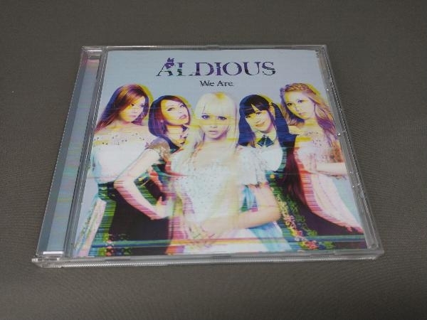 Aldious We Are