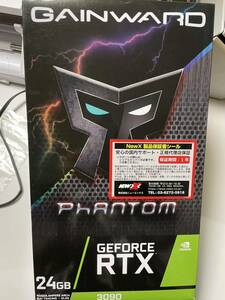 【1円〜】GeForce RTX 3090 Phantom 中古 動作確認済 No.29