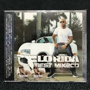 【新品】Flo-Rida Best Mix 2CD