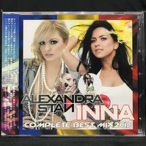 【新品】Alexandra Stan & INNA Complete Best Mix 2CD