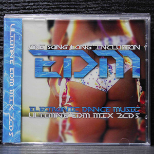 【新品】Ultimate EDM Best Mix 2CD