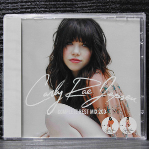 【新品】Carly Rae Jepsen Complete Best Mix 2CD