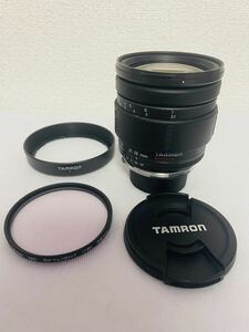 TAMRON 28-200mm 1:3.8-5.6/タムロン/カメラレンズ/Kenko MC SKYLIGHT (1B) 72mm/ケンコー/保護フィルター【未確認】