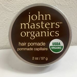 【新品・未使用・未開封】国内正規輸入品ＪＭＯ ジョンマスターオーガニック john masters organics ヘアワックス 57g