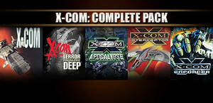 X-COM: Complete Pack ★ Steamコード Steamキー