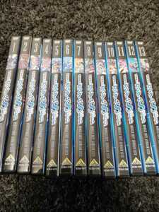 機動戦士　ガンダム　SEED　シード　全巻セット　全13巻　DVD