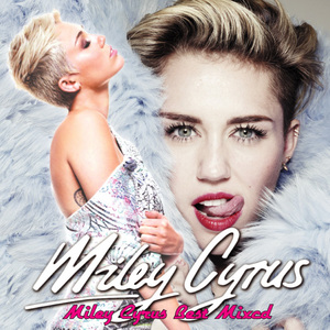 Miley Cyrus マイリーサイラス 豪華28曲 完全網羅 最強 Best MixCD【2,000円→半額以下!!】匿名配送