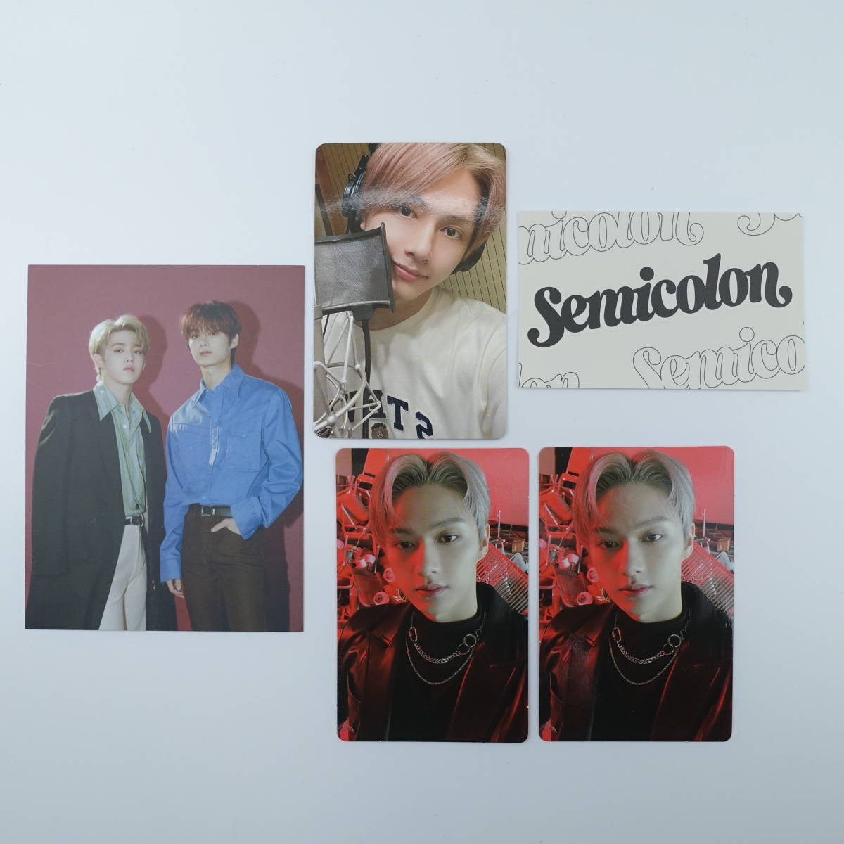 SEVENTEEN semicolon HMV トレカ ジュン JUN SEVENTEEN semicolon HMVトレカ ジュン - メルカリ