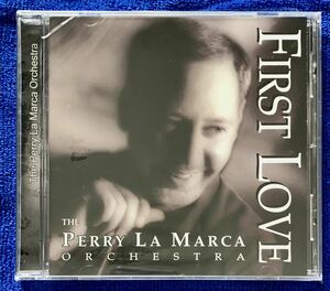 ペリー・ラマルカ/ FIRST LOVE ポール・モーリア・トリビュート米国盤CD 未開封品