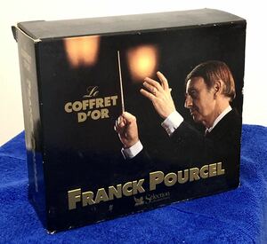 フランク・プゥルセル / COFFRET D’OR リーダースダイジェスト フランス盤5枚組CDセット