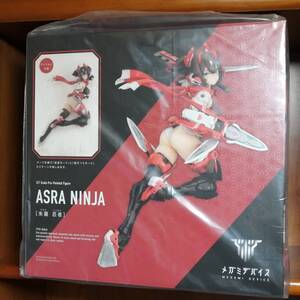 新品未開封 メガミデバイス 朱羅 忍者 2/1 コトブキヤ 正規品 送料無料