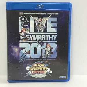 ファンタシースターシリーズ30周年記念「ライブシンパシー2018」メモリアルBlu-ray　SEGA Corporation(VC)(D) 喜多村英梨　２枚組　Blu-ray