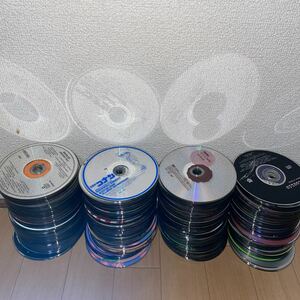 大量　試聴　鳥よけ　カラス　DIY 工作　CD 用途いろいろ　約400枚以上　ディスクのみ　⑥