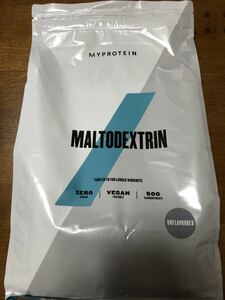 送料無料 国内発送 myprotein マイプロテイン マルトデキストリン 2.5kg ノンフレーバー 筋トレ バルクアップ 増量