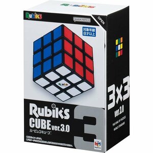 数2 即有 新品未開封 ルービックキューブ 3x3 Ver. 3.0 Rubick Cube 同梱可 宅急便 送料850円～