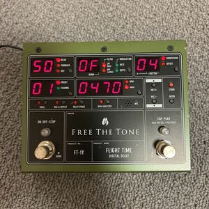 FREE THE TONE FT-1Y