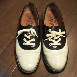 ◆JUBILEE SHOES◆ジュビリー サドルシューズ◆コンビシューズ◆ロカビリー◆